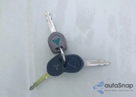 2004 Mitsubishi Galant Es from USA, damaged, VIN 4A3AB46F34E114940